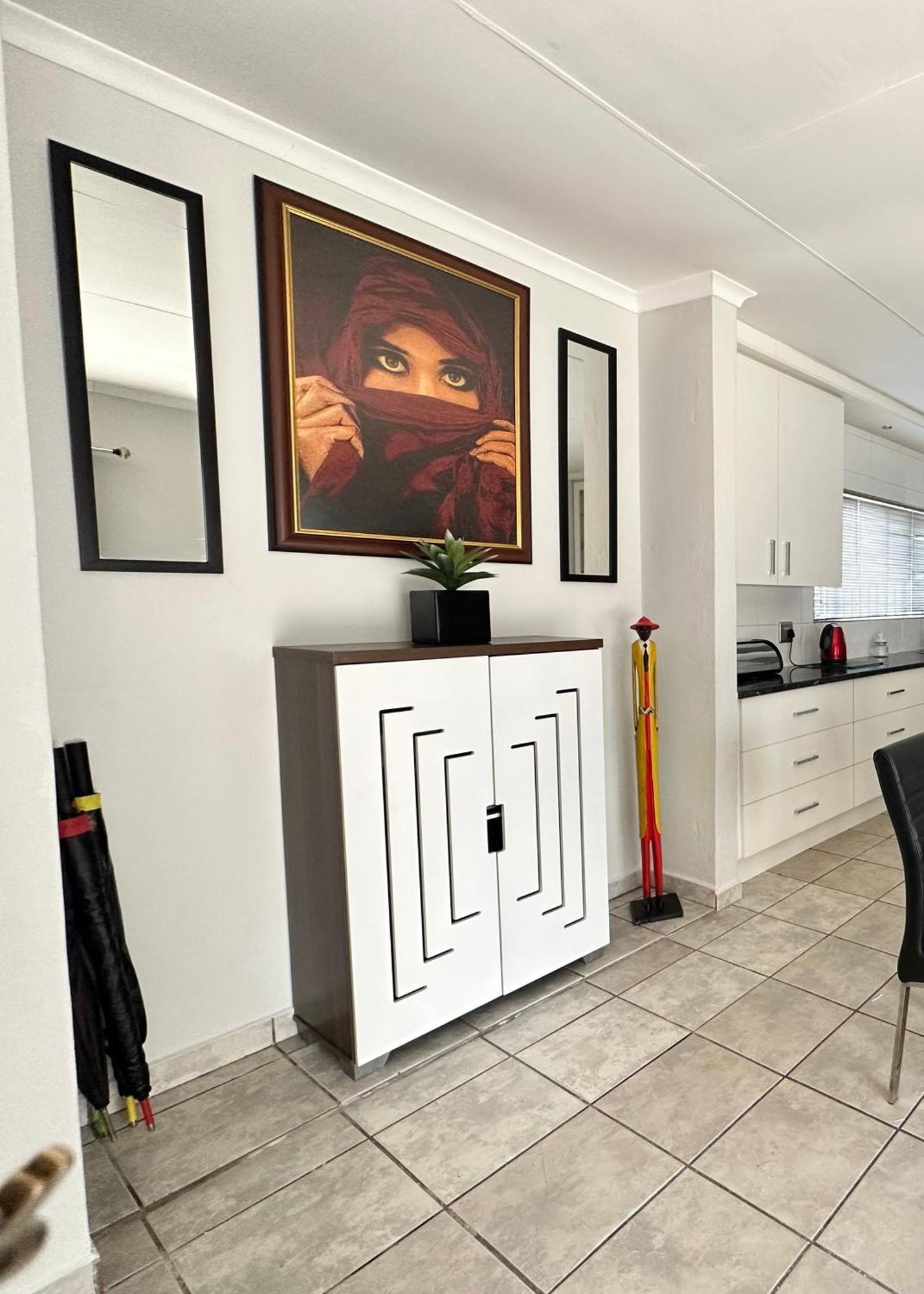 Afrisky Guest House Kempton Park Exterior foto